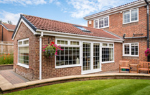 Heronsford house extension leads