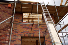 house extensions Heronsford