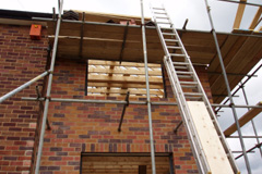 Heronsford multiple storey extension quotes